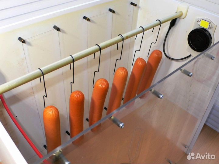 Коптильня электростатическая домашняя