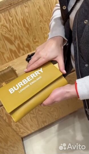 Сумка Burberry