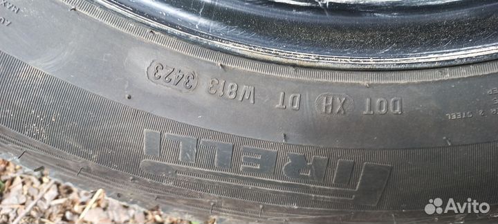 Колеса на ниву
