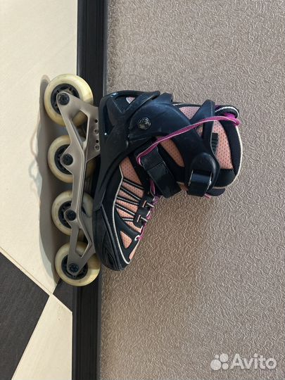 Роликовые коньки детские oxelo