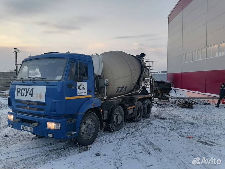 Бетон