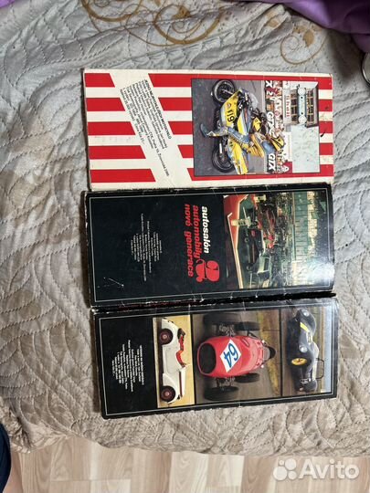 Альбомы с ретро фотокартачками автомобилей