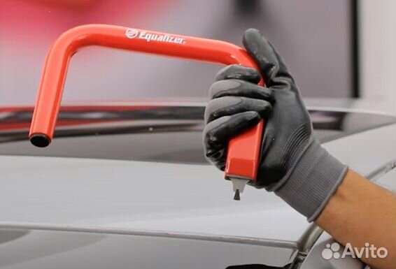 Нож автостекольщика