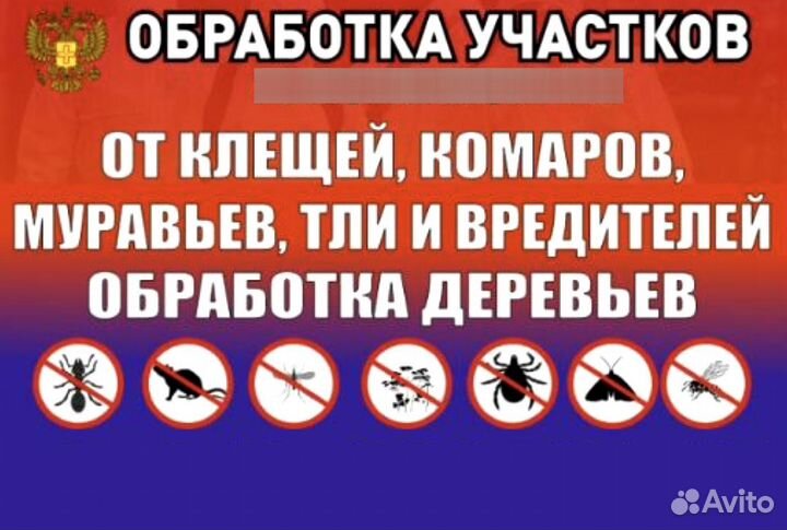 Уничтожение клопов, тараканов, мышей