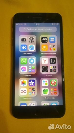 iPhone 8 Plus, 128 ГБ