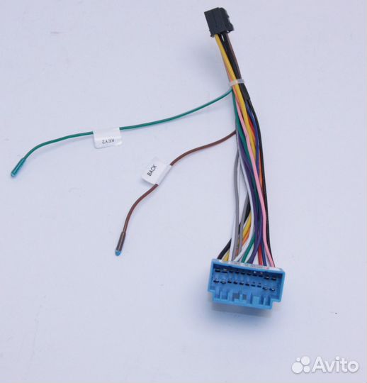 Штатная магнитола для Honda Civic 2001-2006 гг. пр