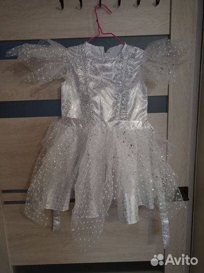 Платье для девочки 110 116
