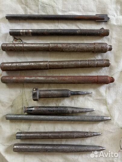 Лом, отвертки и другие Инструменты