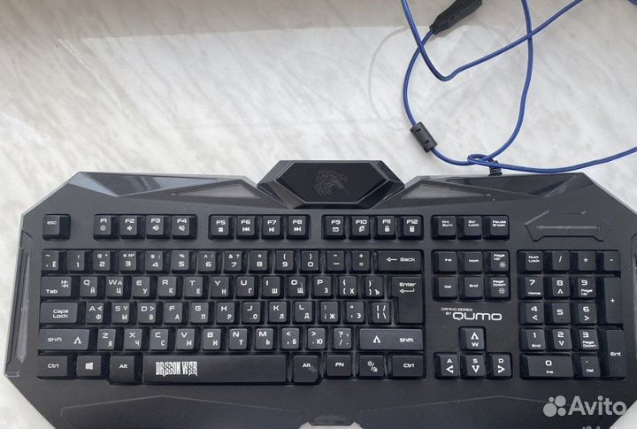 Игровая клавиатура