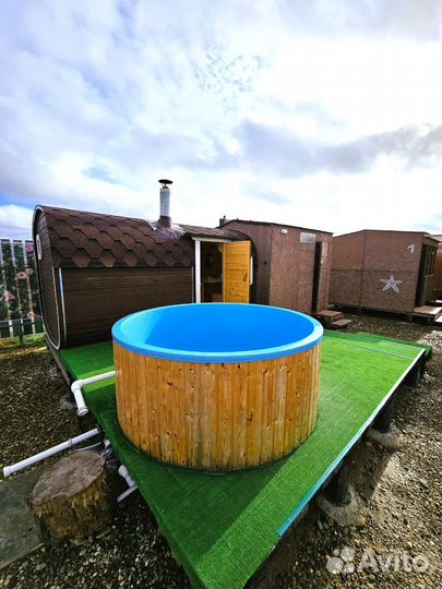 Готовый действующий бизнес - база отдыха