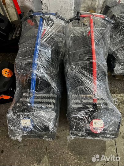 Мотосноуборд в наличии