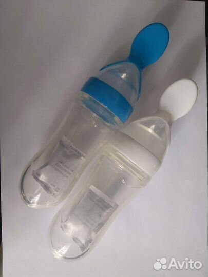 Ложки для прикорма