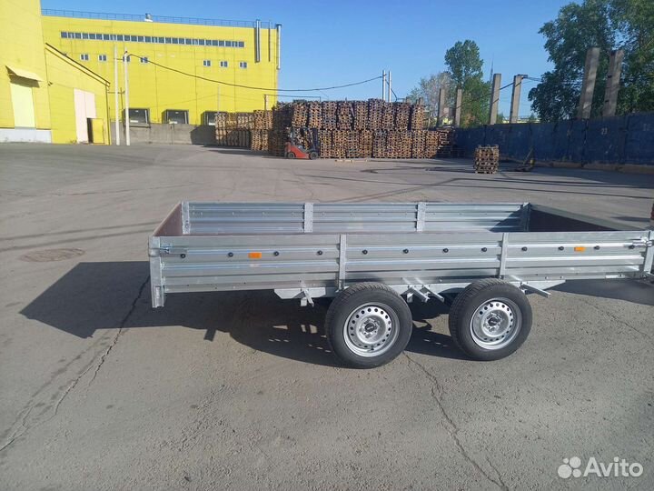 Борта для прицепа