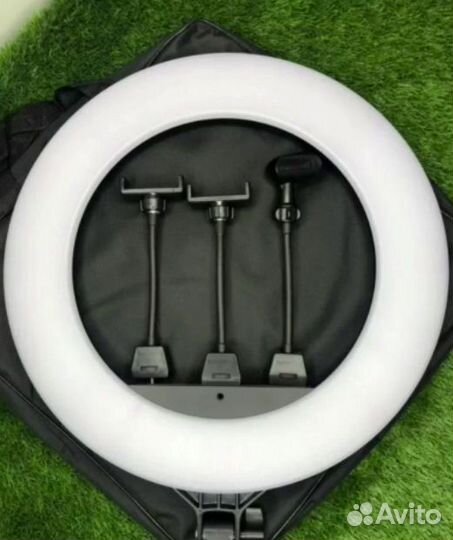 Профессиональная Кольцевая Лампа