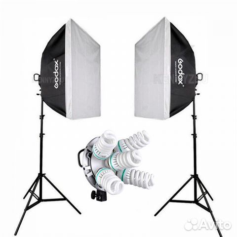 Сотфбоксы Godox TL-5 2 штуки