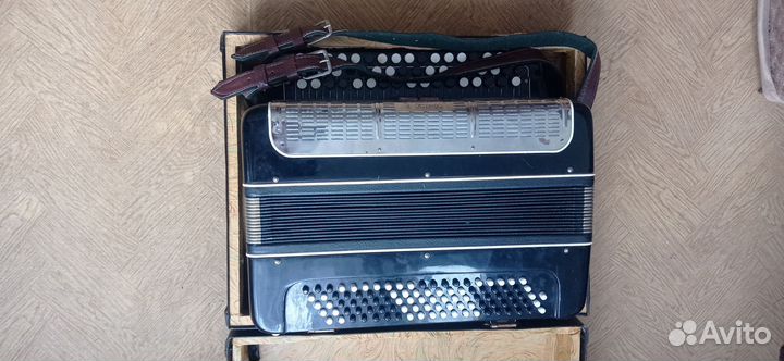 Баян Аккордеон Кировский