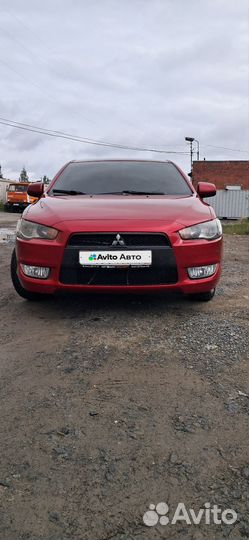 Mitsubishi Lancer 1.5 МТ, 2007, 200 000 км