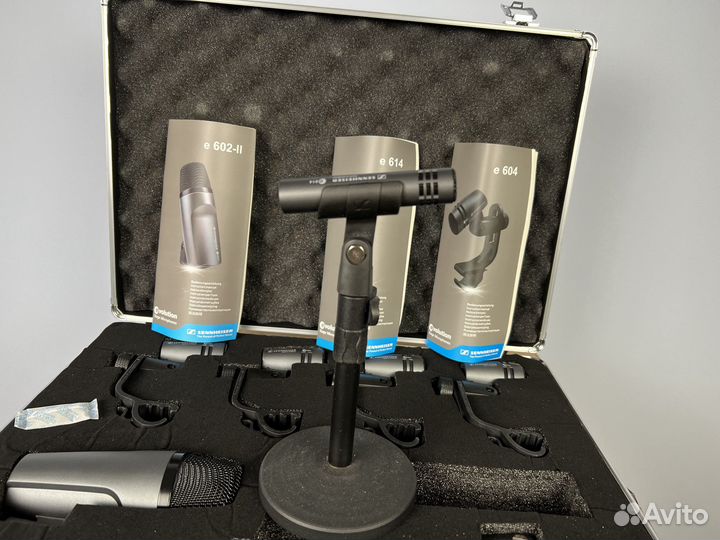 Комплект sennheiser e600