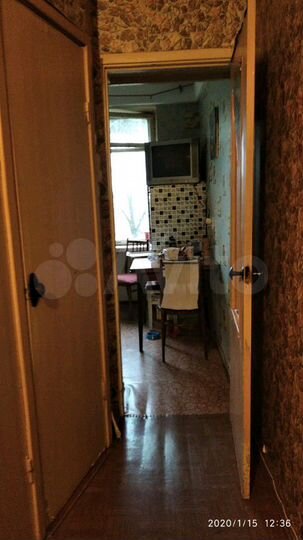 1-к. квартира, 31,6 м², 3/5 эт.