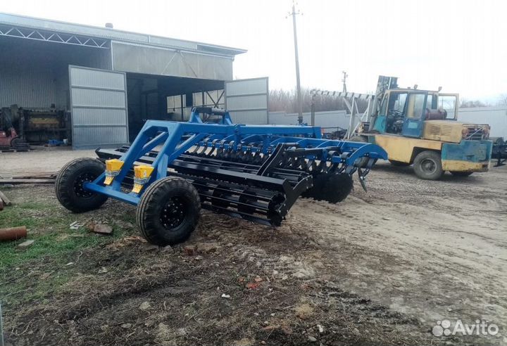 Борона ип Левенец С.Н. бдл, 2023