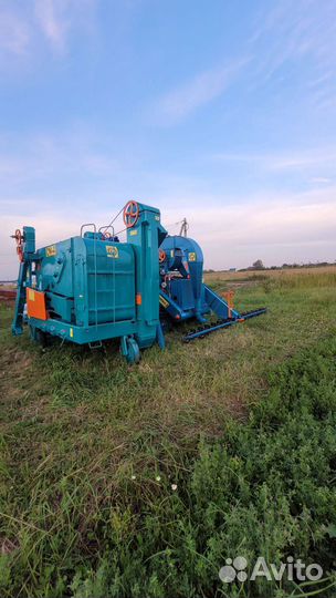 Сортировка зерна овс-25