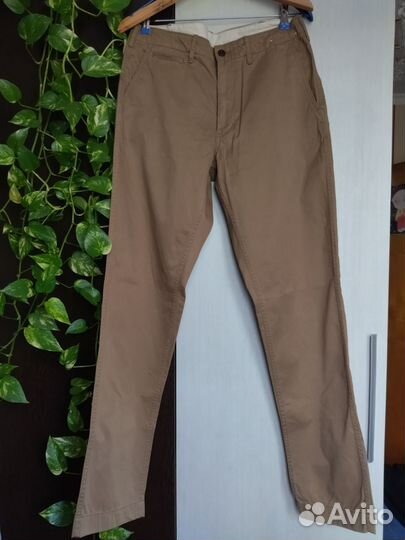 Новые Брюки uniqlo