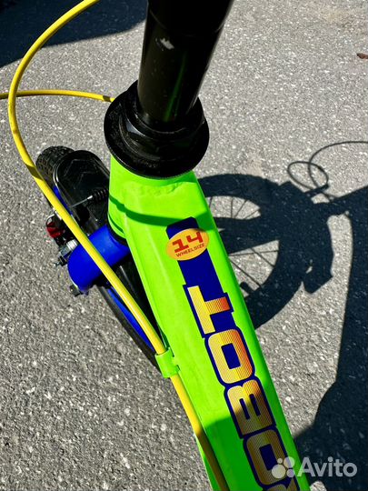 Детский велосипед Stern Robot 14