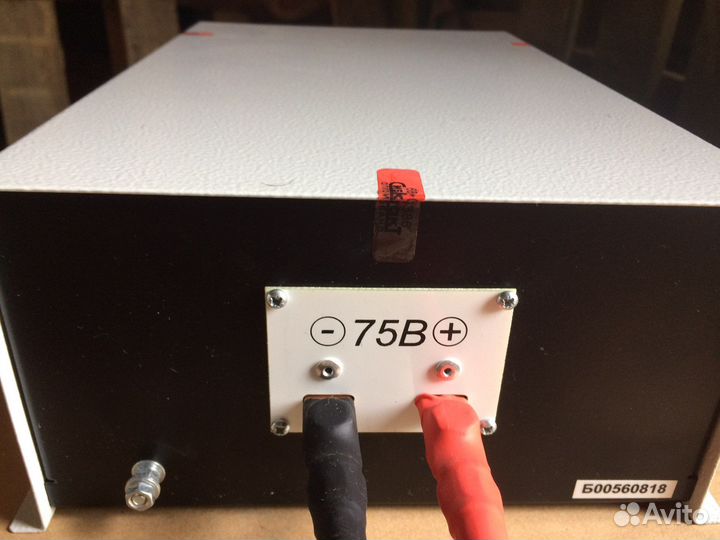 Инвертор серии ис1 DC/AC 75/220В ис1-75-1500