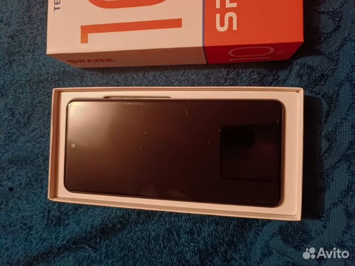 TECNO Spark 10 Pro, 8/128 ГБ