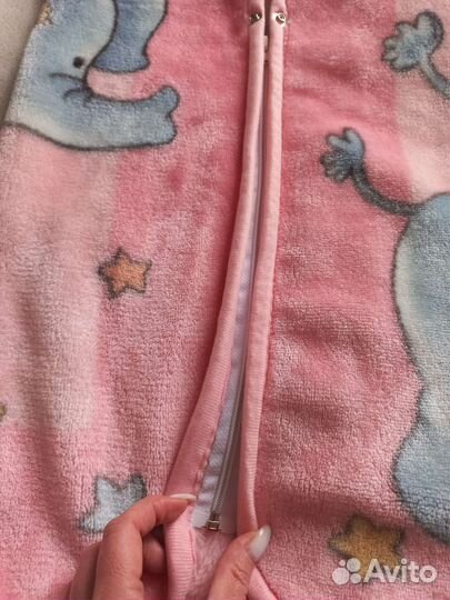 Конверт- одеяло димисезонное