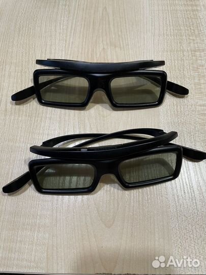 3D очки samsung