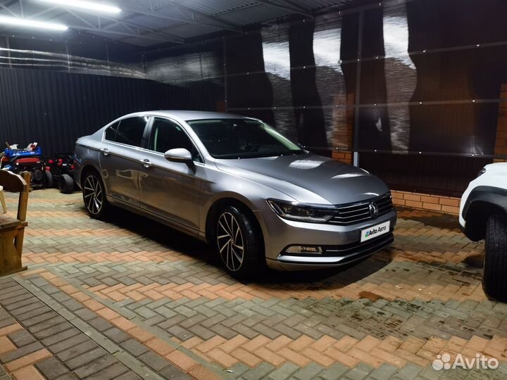 Volkswagen Passat 1.4 AMT, 2019, 76 000 км