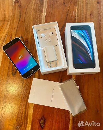 iPhone SE (2020), 256 ГБ