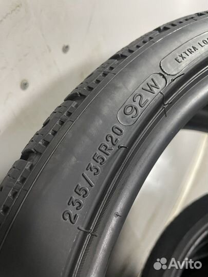 Michelin Pilot Alpin 4 235/35 R20