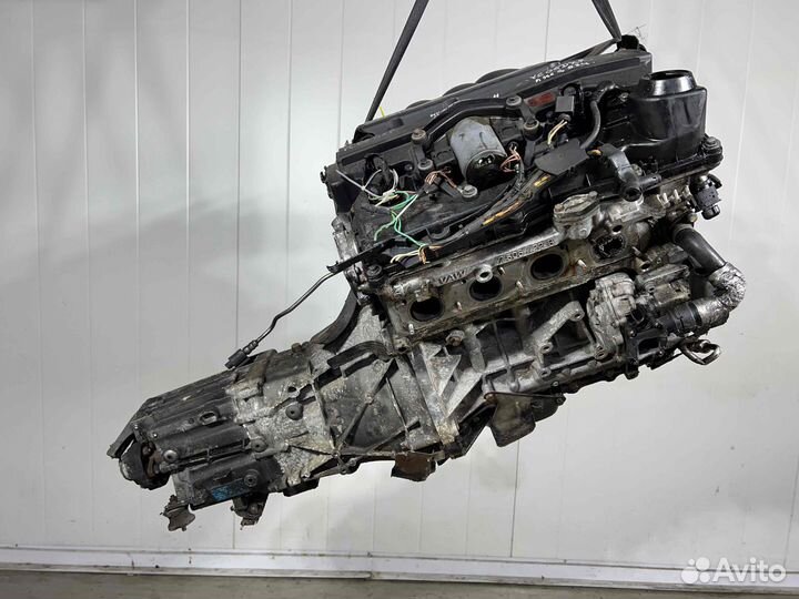 Двигатель BMW 3 E46 (1997-2006)