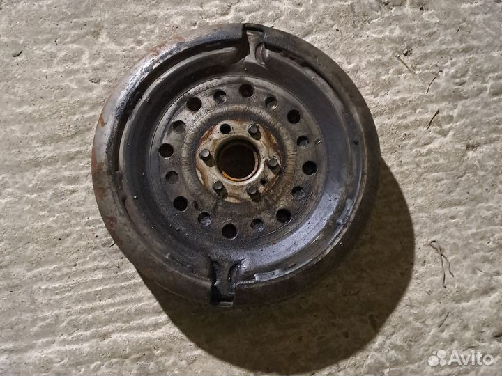 Маховик двухмассовый Volkswagen Sharan 1.9, AUY