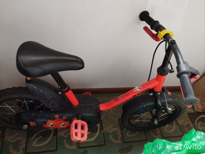 Детский велосипед бу