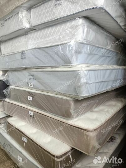 Матрас Serta Vermont mediume