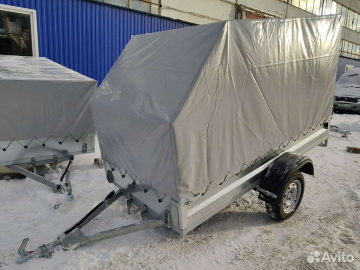 Прицеп легковой а 2.53*1.28 от пфс
