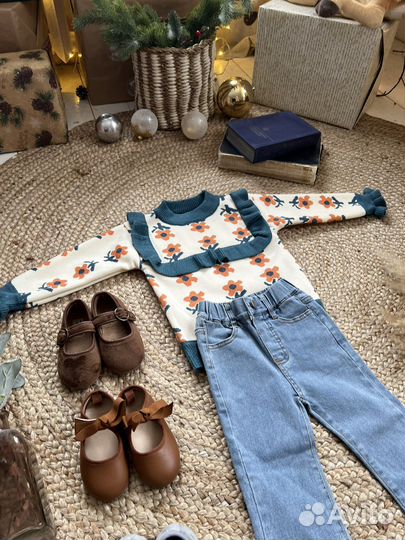 Свитер zara 92