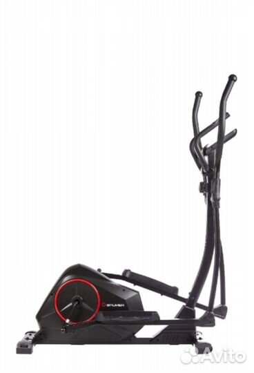 Эллиптический тренажер