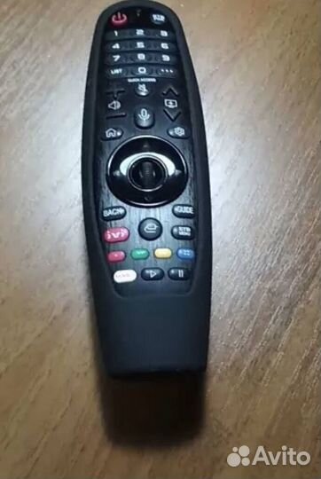 Защитный чехол для пульта ду телевизора LG Magic