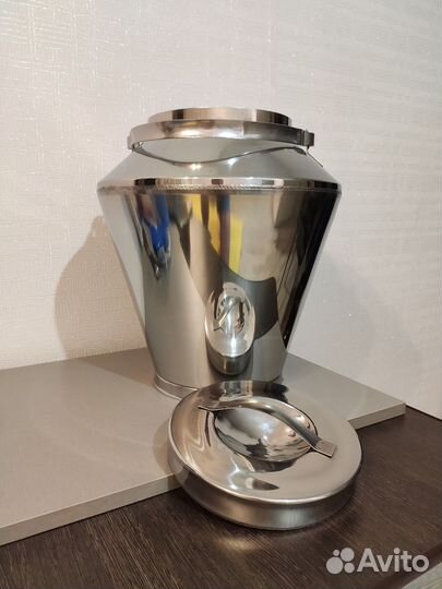 Бидон из нержавейки