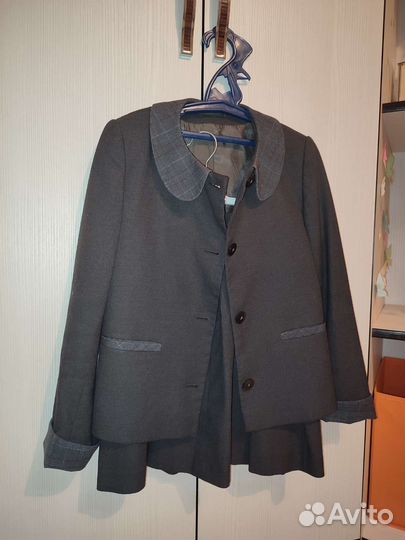 Школьная форма для девочки 146