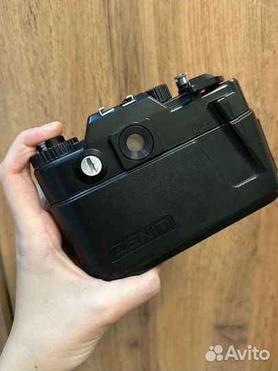 Пленочный фотоаппарат zenit 122