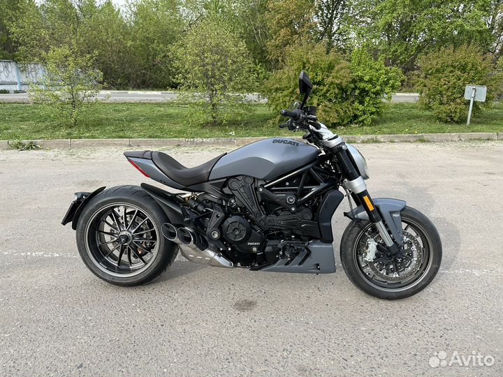 Ducati Xdiavel