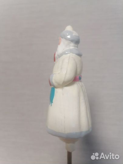 Елочная игрушка СССР Кокованя