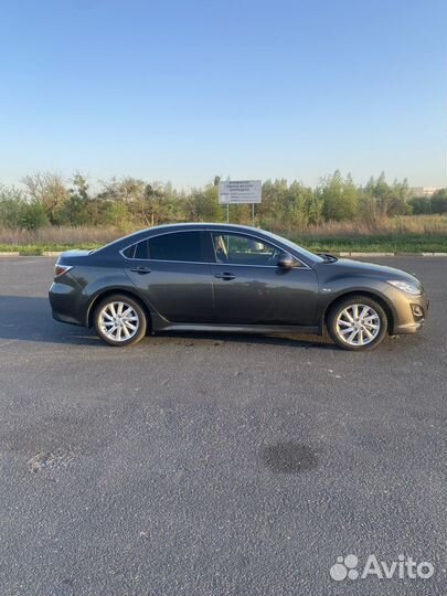 Mazda 6 2.0 AT, 2011, 237 147 км