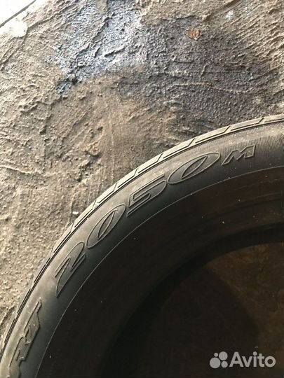 Dunlop SP Sport 2050M 205/60 R16 92H