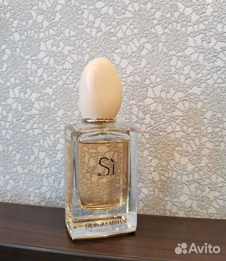 Giorgio Armani Si, edt 50ml. 38n700